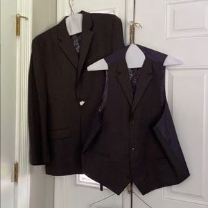 Man’s 3 piece suit